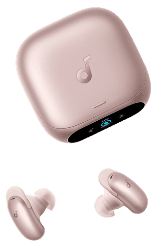 Soundcore Liberty 5 Pro Roze