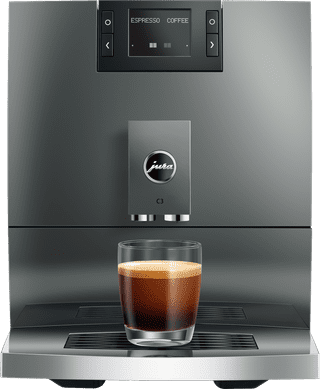 JURA C3 Piano Stainless Steel (EA)