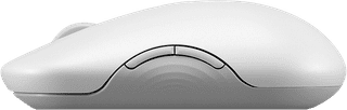 Lenovo 700 Multi-Device Draadloze Stille Muis Seashell