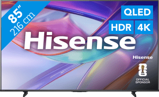 Hisense QLED 85" E79S (2026)
