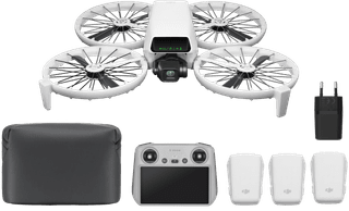 DJI Flip Fly More Combo + BlueBuilt Charger