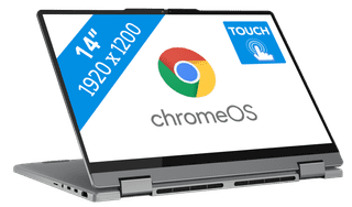 Lenovo Chromebook Plus 2-in-1 14ITN10 83LN002YMH