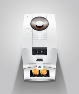 JURA C9 Piano White (EA)