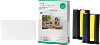 Cricut Fotopakket voor StickerPix Print + Cut