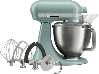 Kitchenaid 5KSM50PKVEMJ Mint Julep