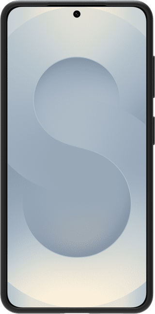 BlueBuilt Samsung Galaxy S26 Back Cover Zwart