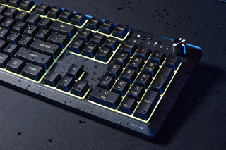 Corsair SKIFF 100 RGB Gaming Toetsenbord Qwerty