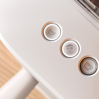 Philips Baristina BAR305/00 Wit