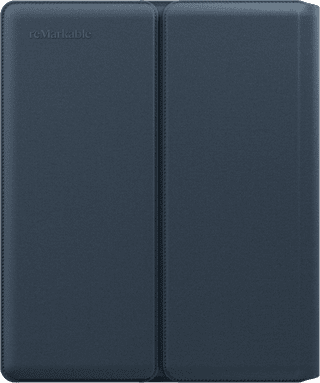 reMarkable Paper Pure Polymer Weave Sleeve Blauw