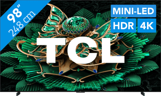TCL 98 inches QD Mini-LED C71K 4K (2025)