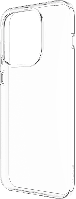 BlueBuilt OnePlus 15 Back Cover Transparant