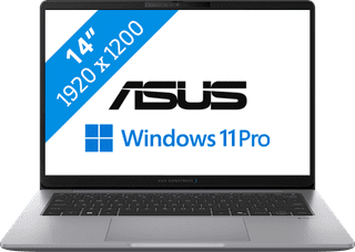 ASUS ExpertBook P3 G2 14'' 3406CHA-LY0044X QWERTY