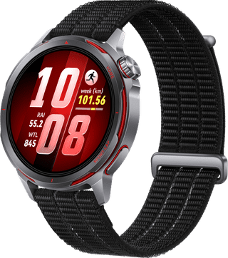 Huawei Watch GT Runner 2 Zwart