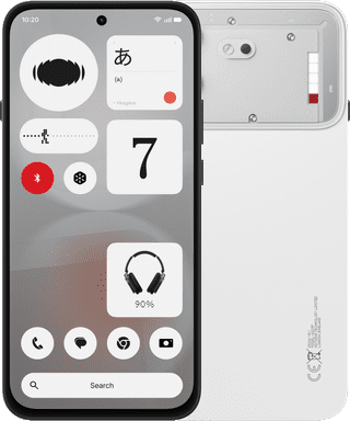Nothing Phone (4b) 128GB Wit 5G