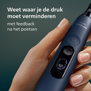 Philips Sonicare Series 8500 HX8515/13 Blauw