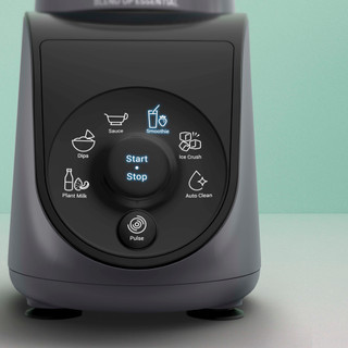 Moulinex Blend Up Essential LM1EHBF0 Grijs