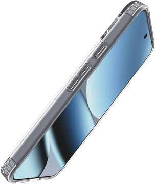 Just in Case Google Pixel 11 Pro XL / 10 Pro XL Back Cover met Magneet Transparant