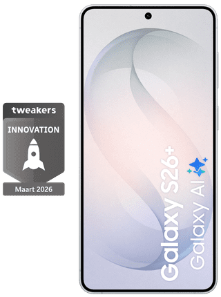 Samsung Galaxy S26 Plus 256GB White 5G