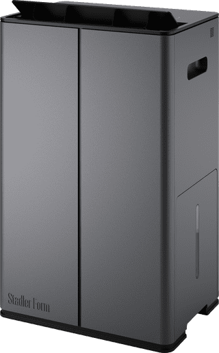 Stadler Form Lukas Titanium