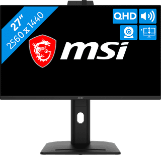 MSI PRO MP275QPDG