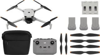 DJI Lito X1 Fly More Combo + Remote Controller