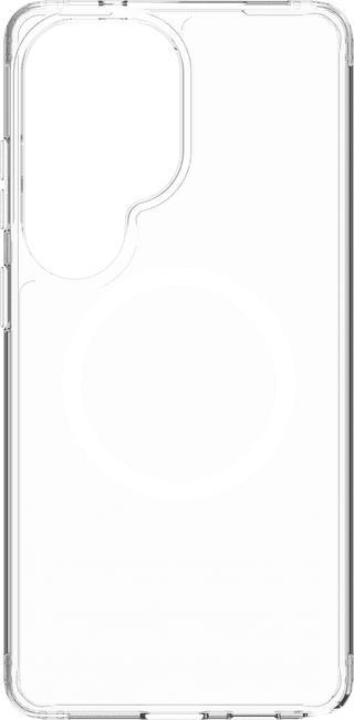BlueBuilt Protective Back Cover met Magneet Galaxy S26 Ultra Transparant
