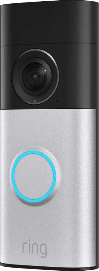 Ring Bedrade Video Deurbel Plus