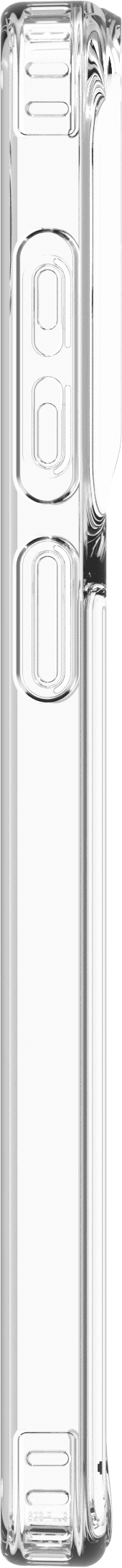 BlueBuilt Protective Back Cover Samsung Galaxy S26 Plus Transparant