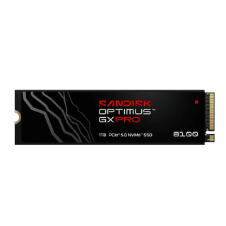 SANDISK Optimus GX PRO 8100 1TB PCIe 5.0 NVMe SSD