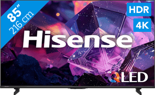 Hisense QLED 85" E79S PRO (2026)