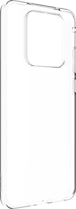 BlueBuilt Motorola Edge 70 Fusion Back Cover Transparant