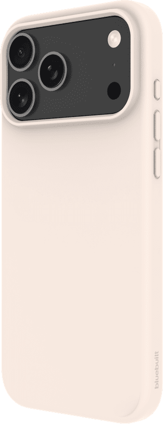 BlueBuilt Protective Back Cover Apple iPhone 17 Pro Max Beige