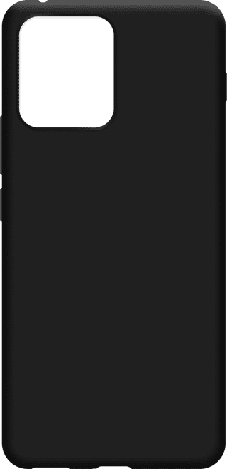 Just in Case Soft Design Motorola ThinkPhone Back Cover Zwart