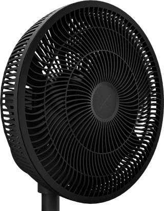 Duux Whisper 3 Black