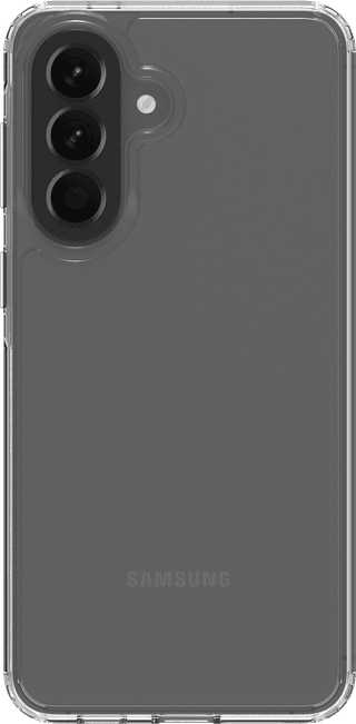 BlueBuilt Protective Back Cover Samsung Galaxy A57 Transparant