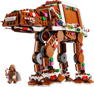 LEGO Star Wars Peperkoek AT-AT Walker 40806