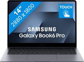 Samsung Galaxy Book6 Pro OLED Copilot+ PC NP940XJG-KG1NL