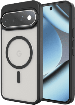Just in Case Google Pixel 11 / 11 Pro Back Cover met Magneet Zwart
