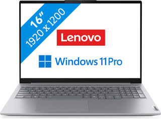 Lenovo ThinkBook 16 G9 IPL Copilot+ PC - 21UR00CLMH QWERTY