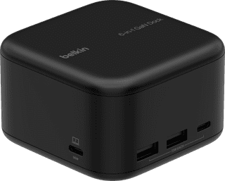 Belkin Core 6-in-1 GaN USB-C 96W Docking Station