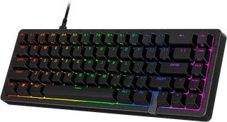 HyperX Origins 2 Pro 65% Gaming Toetsenbord Qwerty