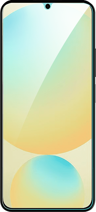 Just in Case Samsung Galaxy A26 Screenprotector Glas
