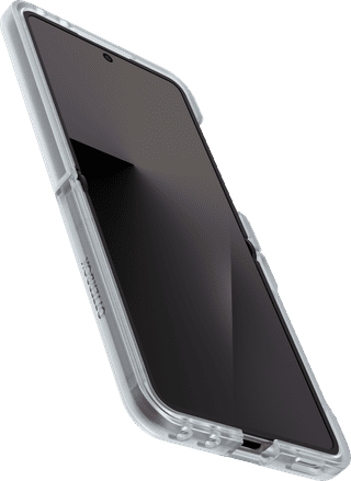 OtterBox Thin Flex Samsung Galaxy Z Flip 8 Back Cover Transparant