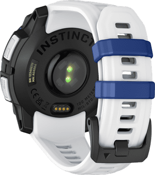 Garmin Instinct 3 Solar White 45mm