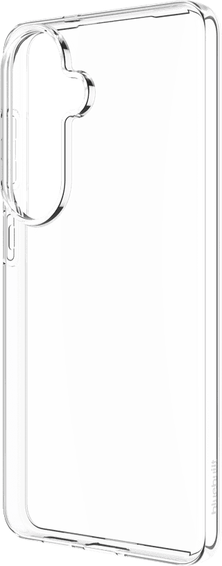 BlueBuilt Samsung Galaxy S26 Back Cover Transparant
