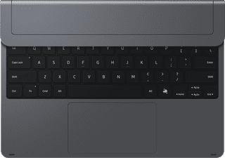 Samsung Galaxy Tab S12 Plus Toetsenbord QWERTY Zwart
