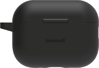 BlueBuilt Apple AirPods Pro 3 Case Black