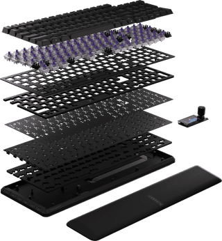 Corsair Vanguard 96 Mechanisch Gaming Toetsenbord Qwerty