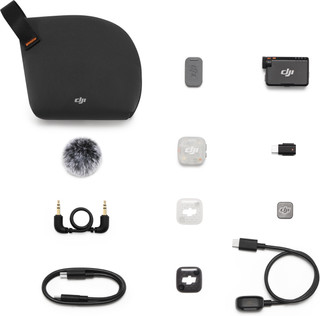 DJI Mic Mini 2S (1 TX + 1 RX)