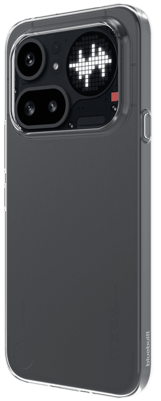 BlueBuilt Nothing Phone (4a) Pro Back Cover Transparant